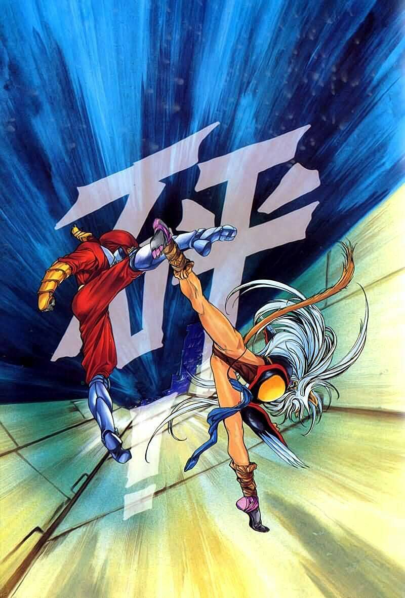 Cyber Weapon Z - Siêu Thần Z Chapter 4 - Trang 5