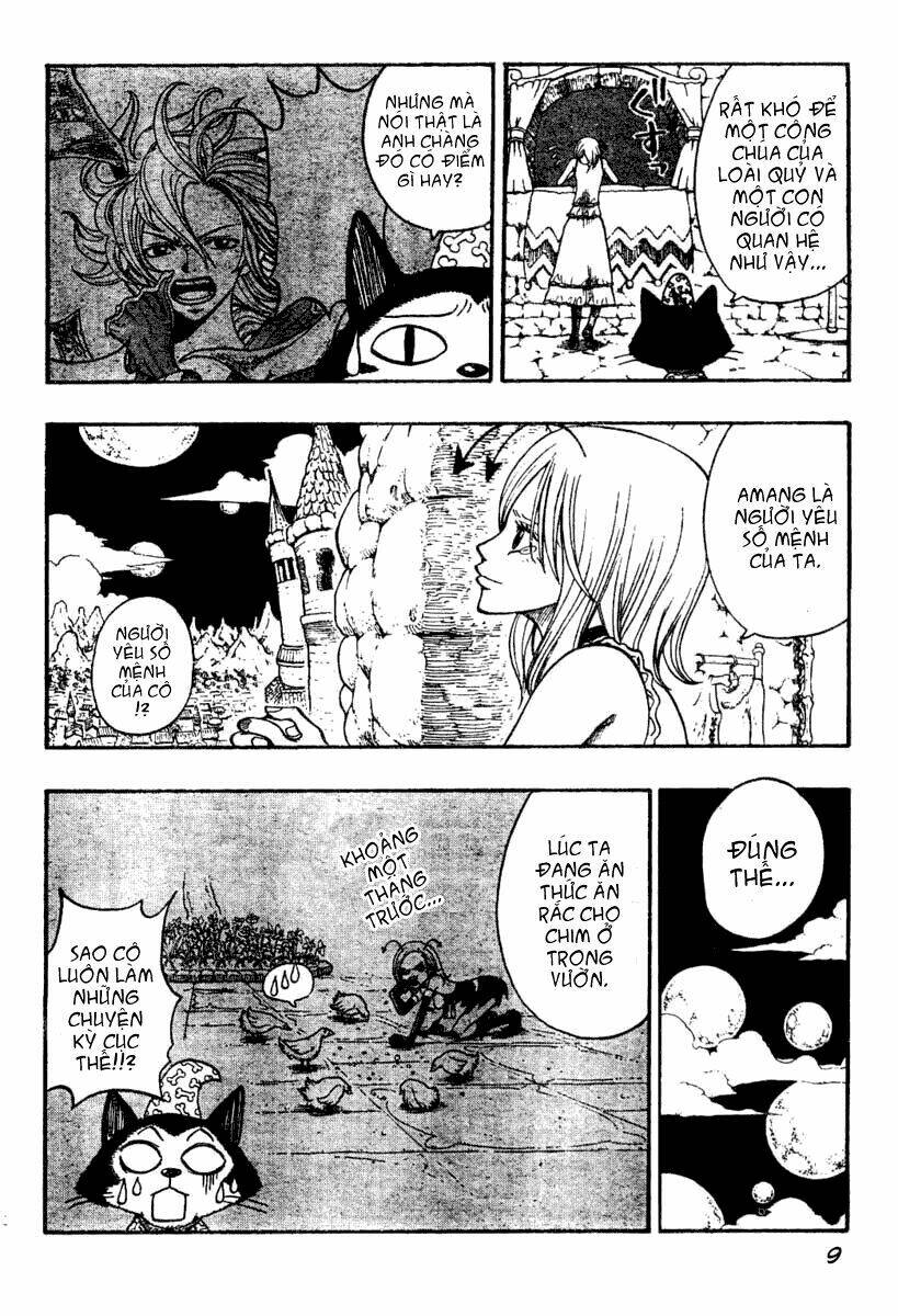 Cocona Chapter 1 - Trang 11