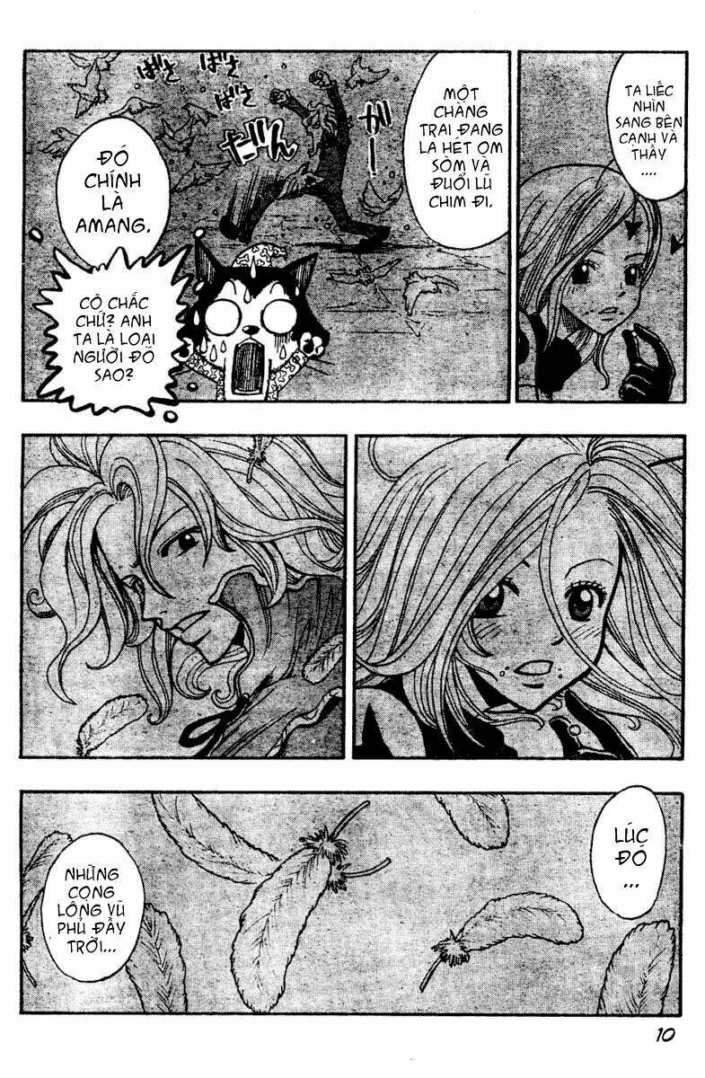 Cocona Chapter 1 - Trang 12