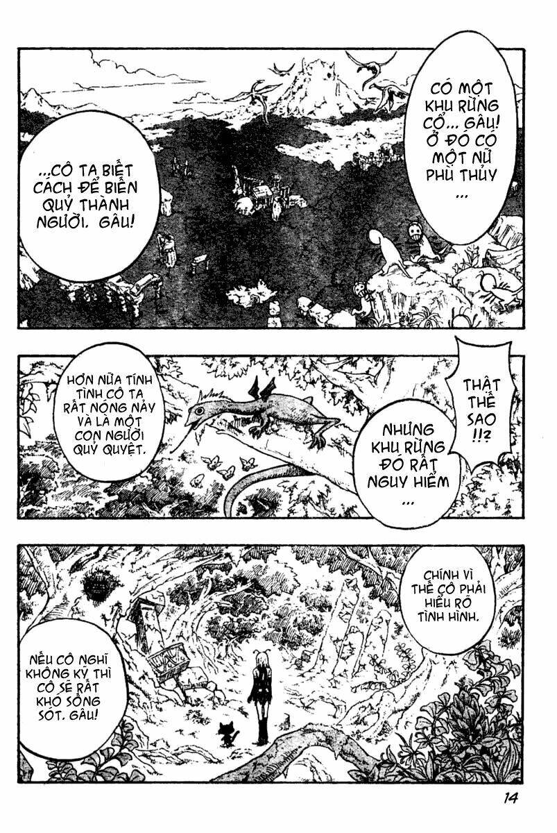 Cocona Chapter 1 - Trang 16