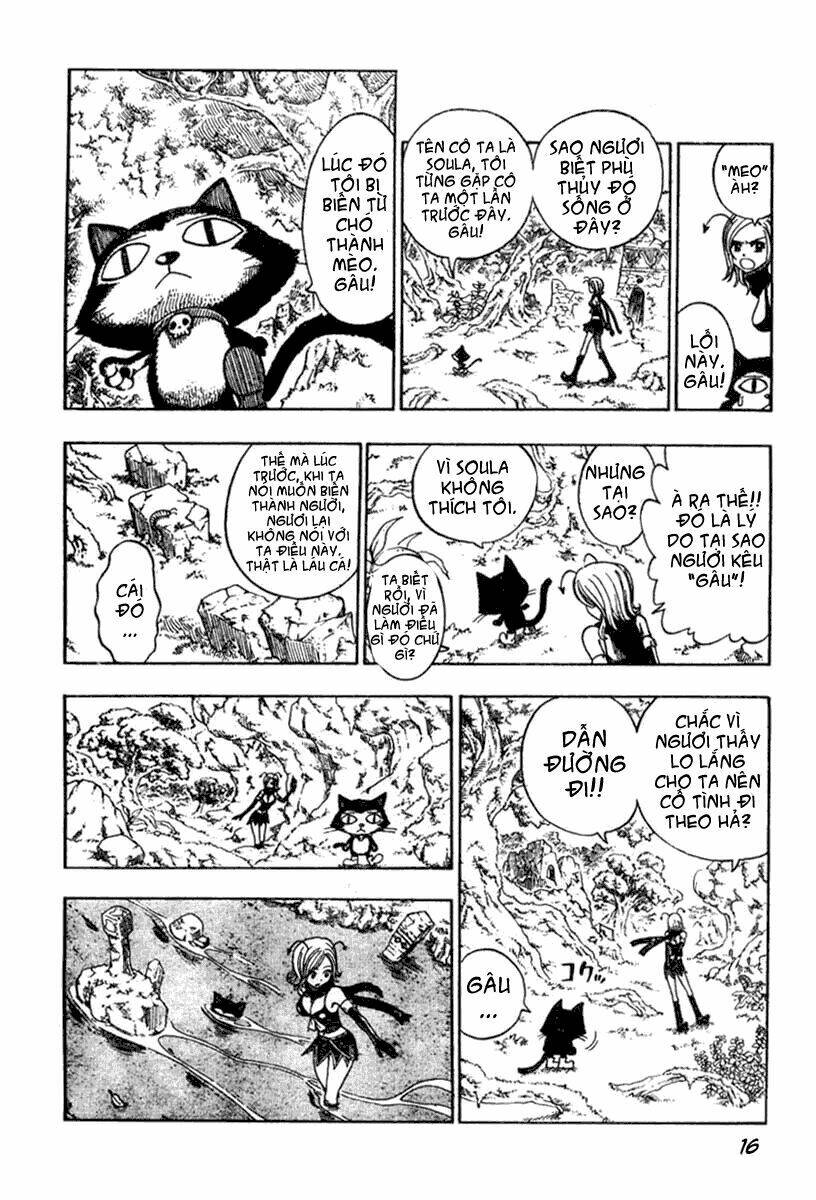 Cocona Chapter 1 - Trang 18