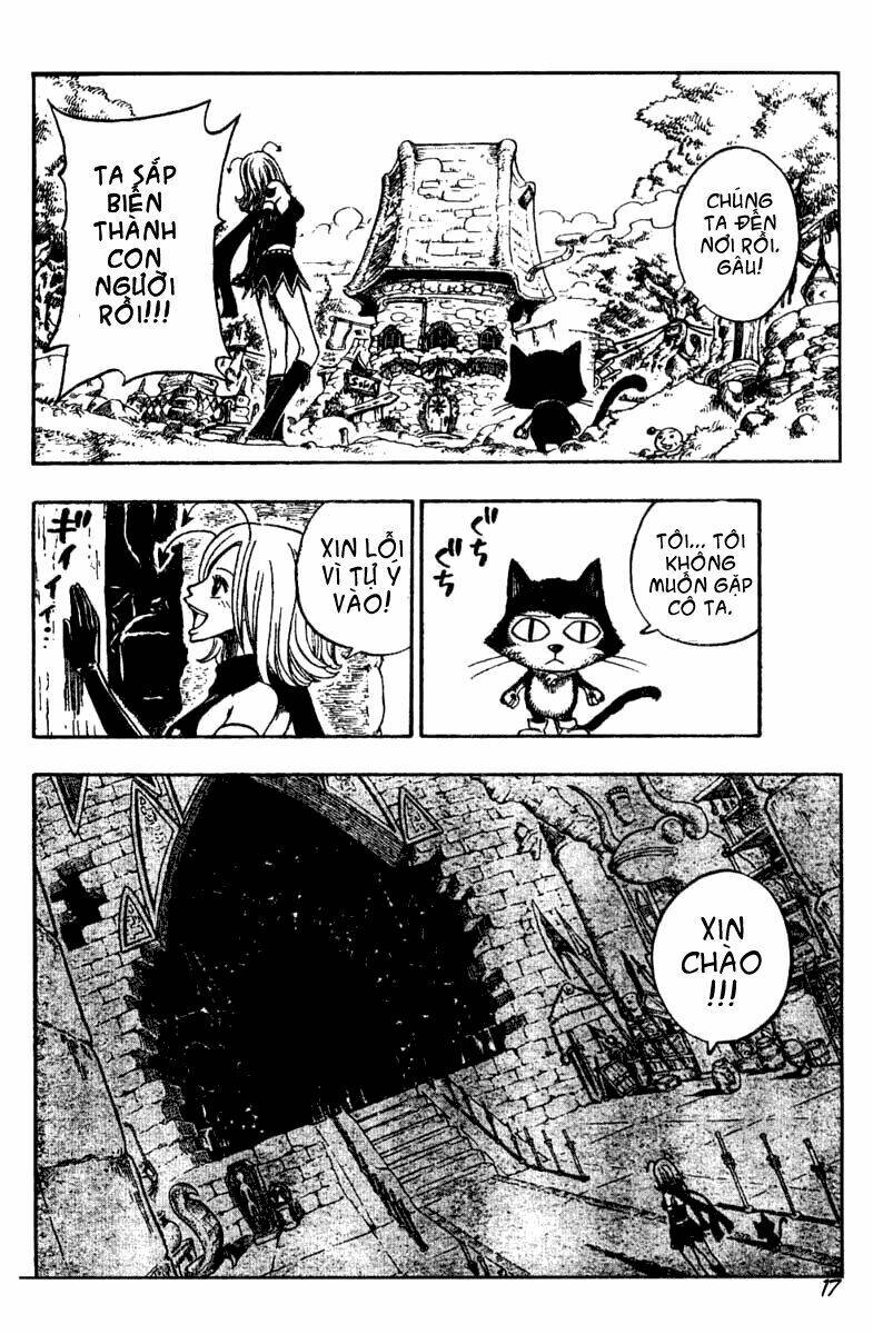 Cocona Chapter 1 - Trang 19