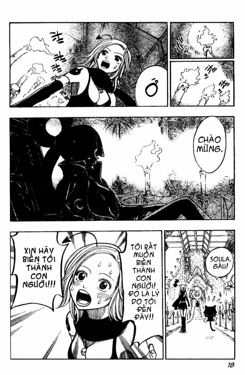 Cocona Chapter 1 - Trang 20