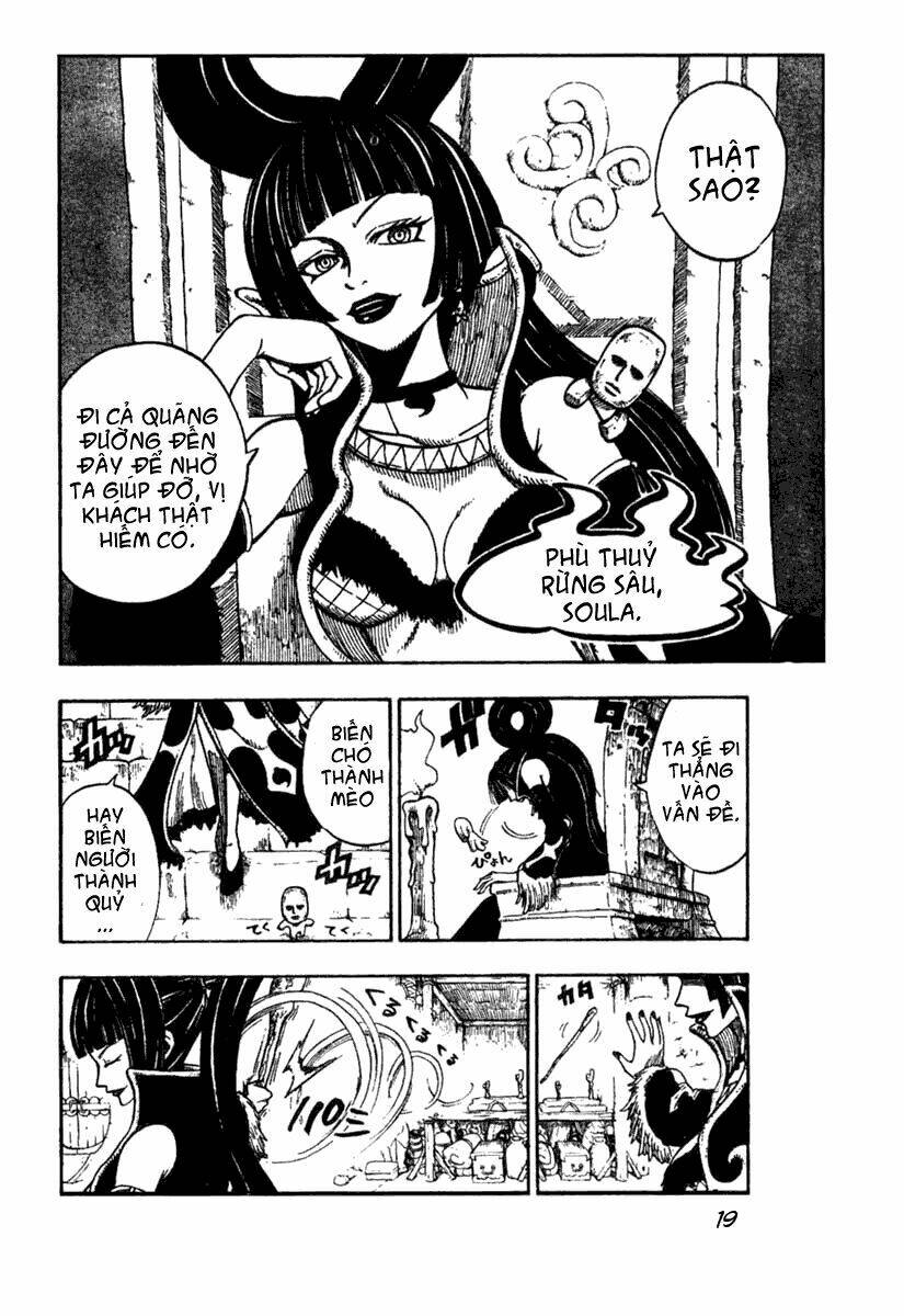 Cocona Chapter 1 - Trang 21