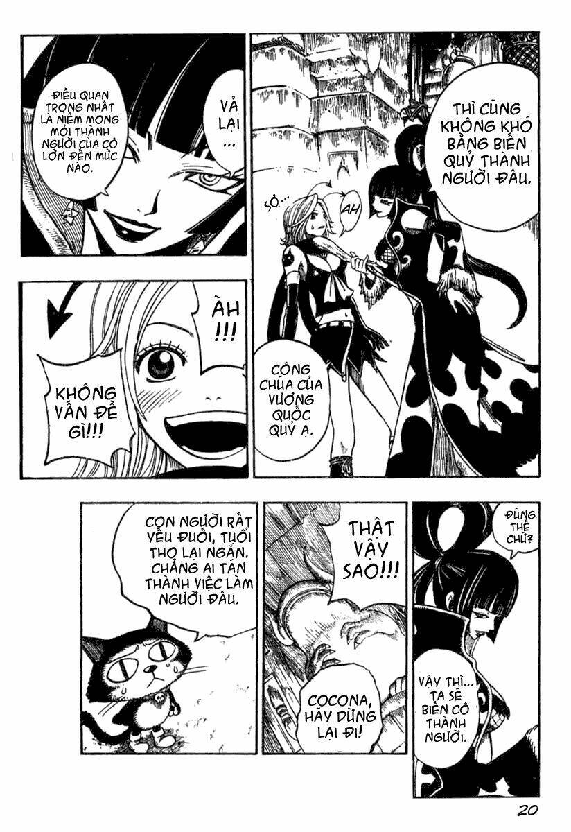 Cocona Chapter 1 - Trang 22
