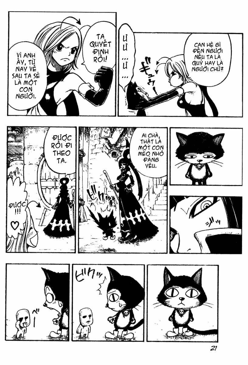 Cocona Chapter 1 - Trang 23