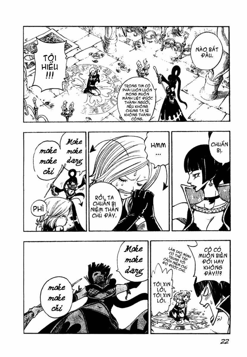 Cocona Chapter 1 - Trang 24