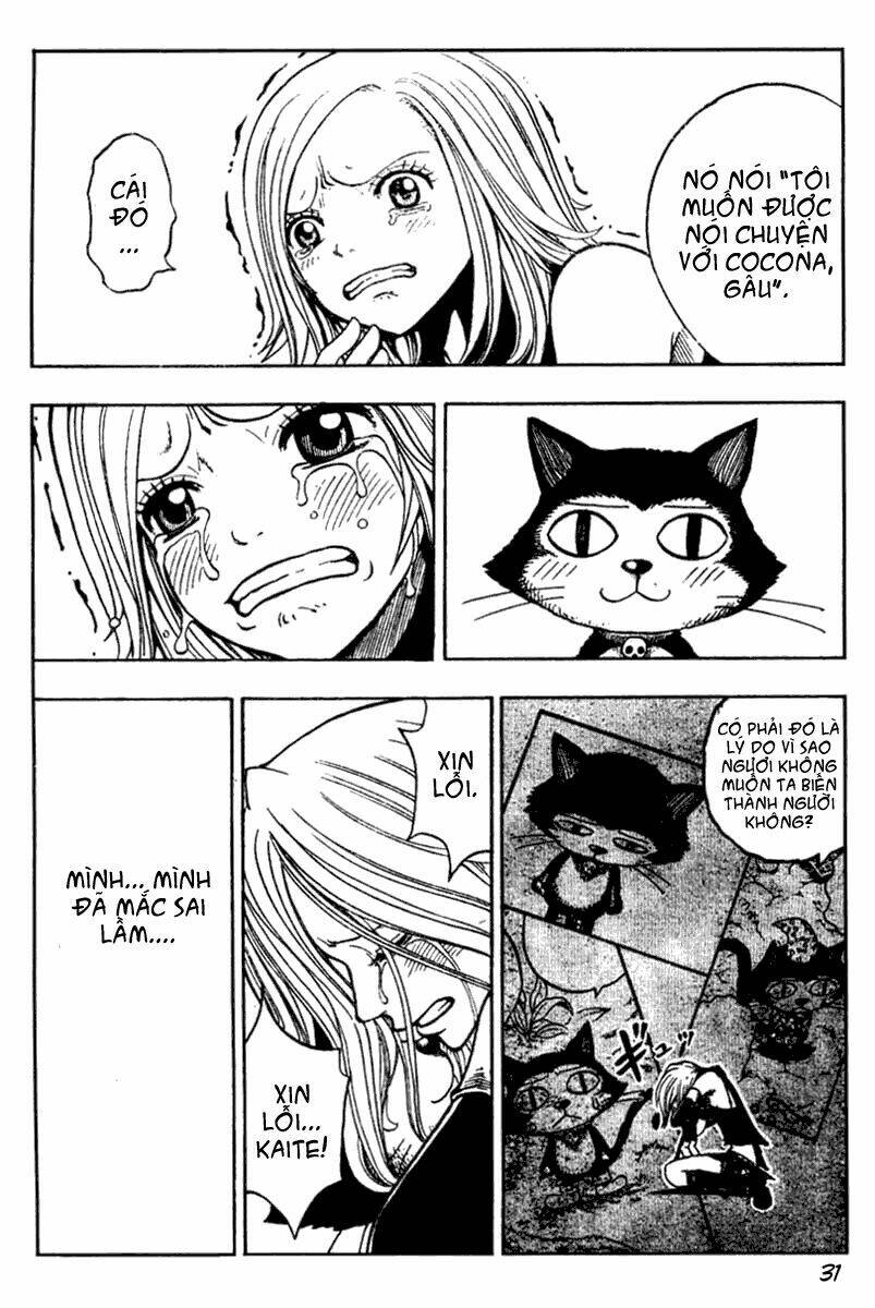 Cocona Chapter 1 - Trang 33