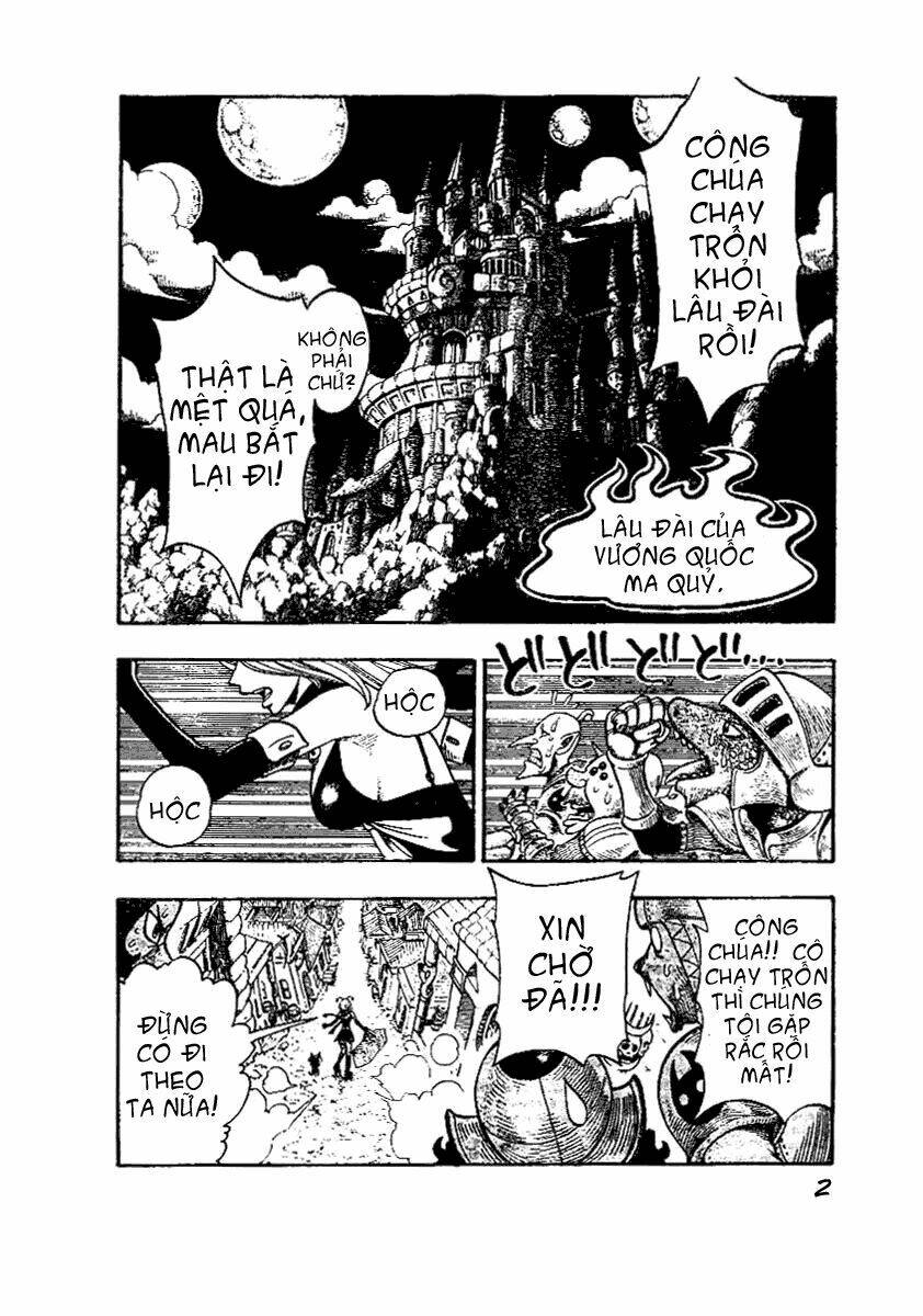 Cocona Chapter 1 - Trang 4