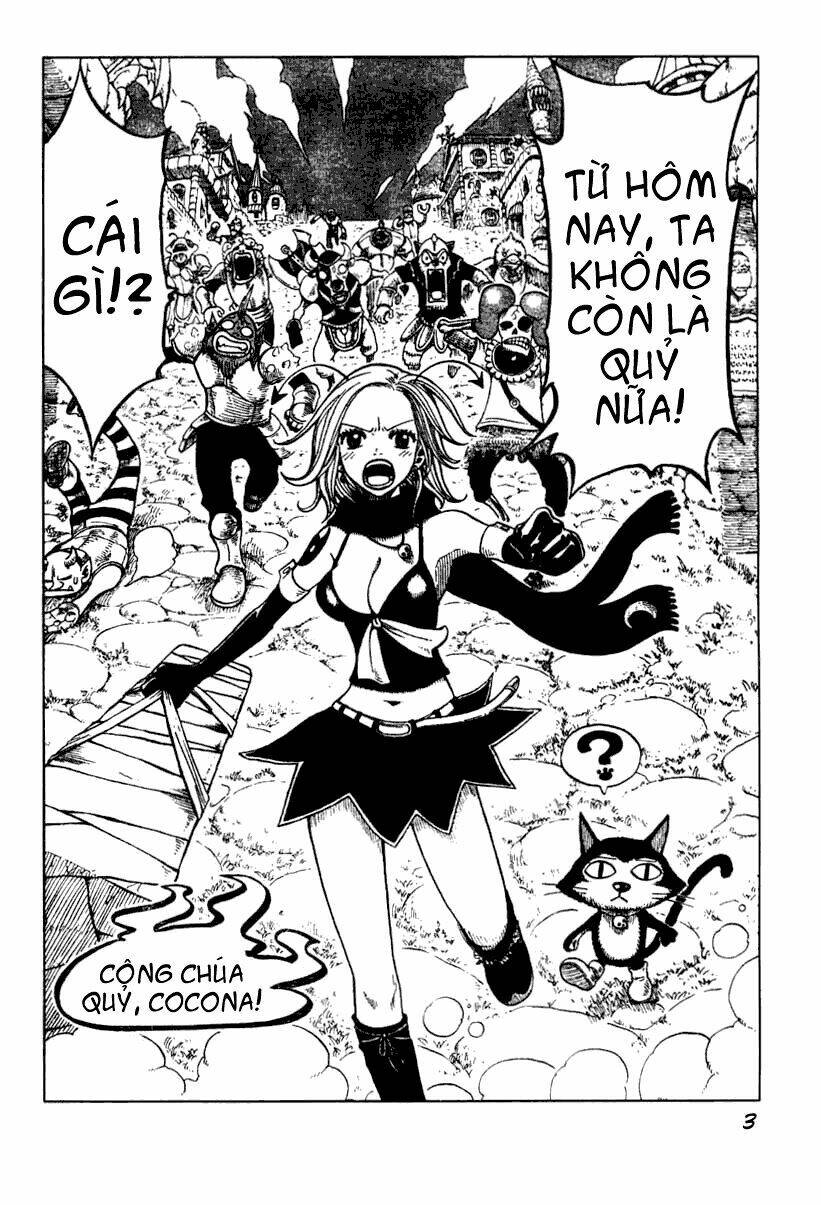 Cocona Chapter 1 - Trang 5