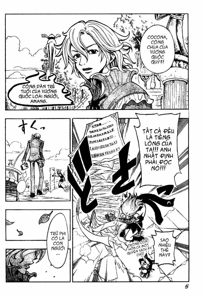 Cocona Chapter 1 - Trang 7