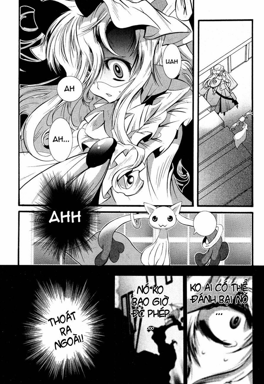 Puella Magi Oriko Magica Chapter 1 - Trang 10