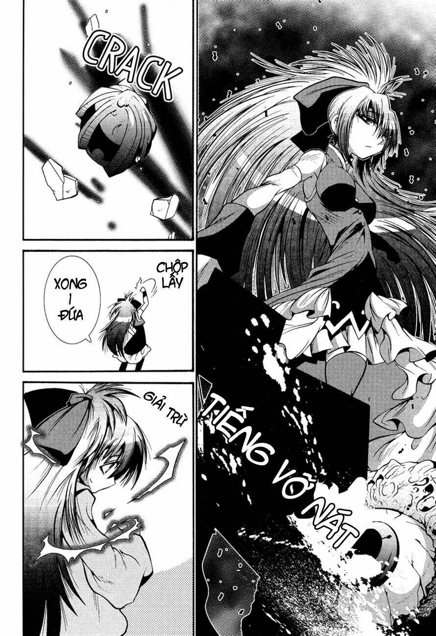 Puella Magi Oriko Magica Chapter 1 - Trang 13