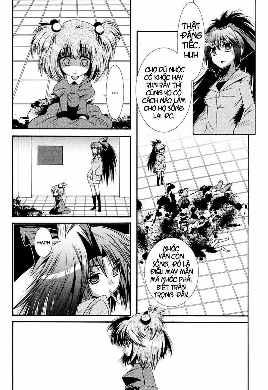 Puella Magi Oriko Magica Chapter 1 - Trang 15