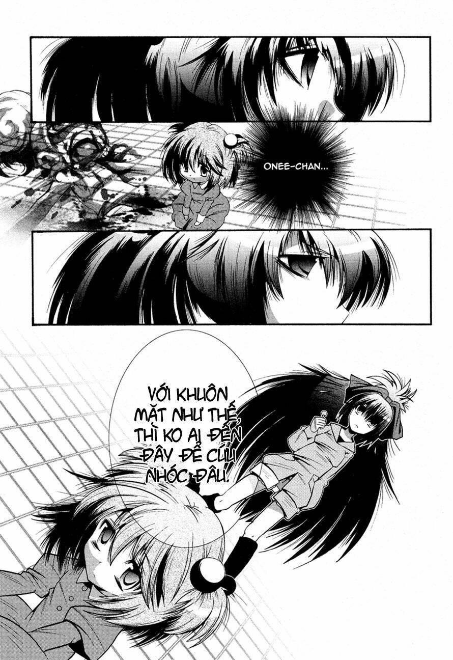 Puella Magi Oriko Magica Chapter 1 - Trang 16