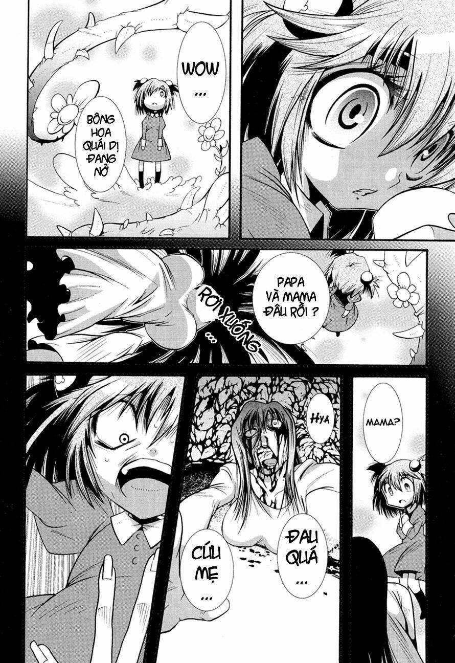 Puella Magi Oriko Magica Chapter 1 - Trang 19