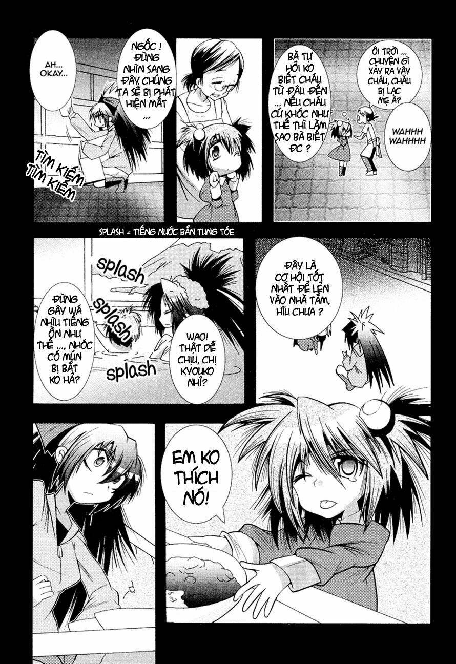 Puella Magi Oriko Magica Chapter 1 - Trang 26