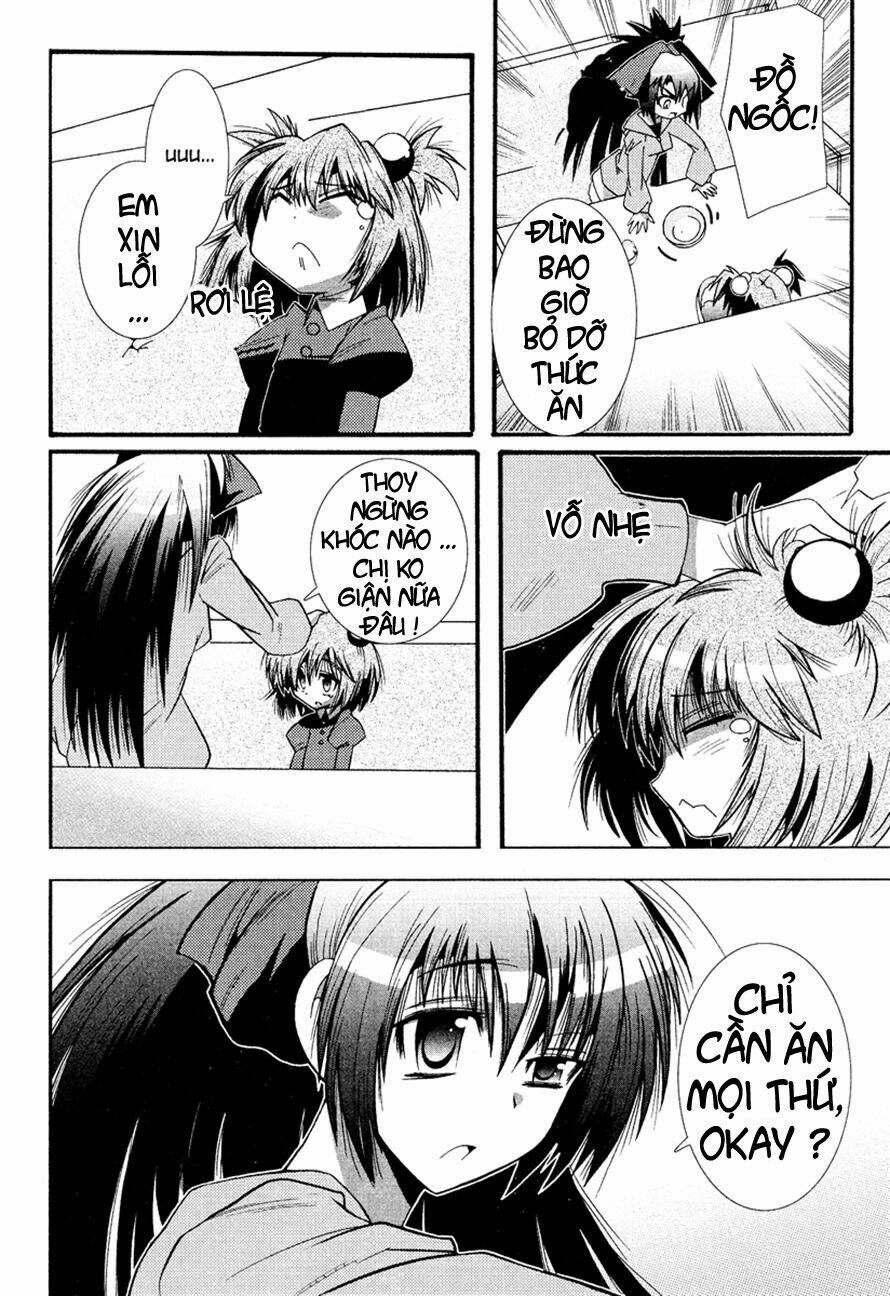 Puella Magi Oriko Magica Chapter 1 - Trang 27