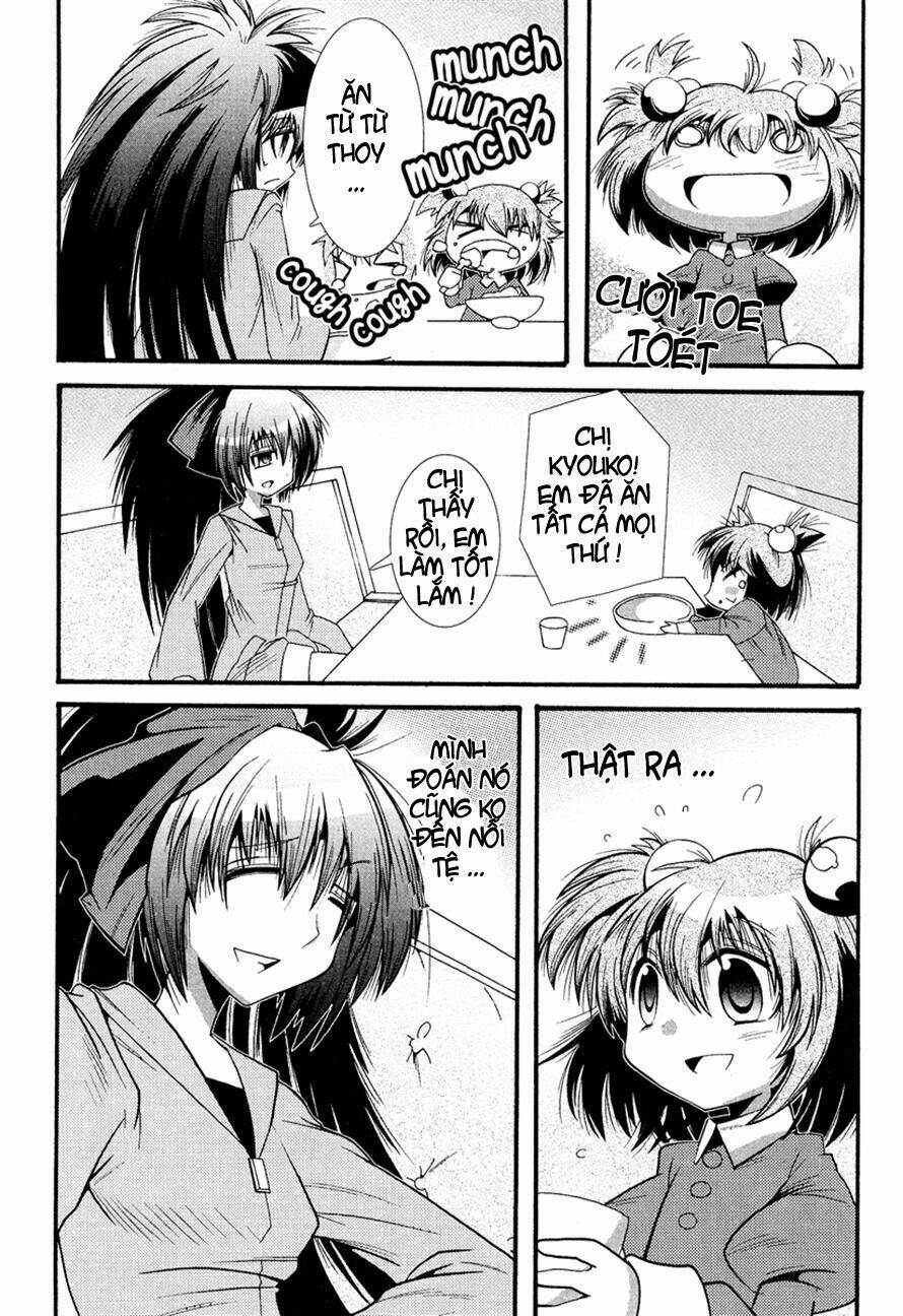 Puella Magi Oriko Magica Chapter 1 - Trang 28