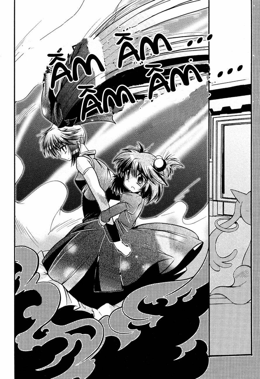 Puella Magi Oriko Magica Chapter 1 - Trang 29