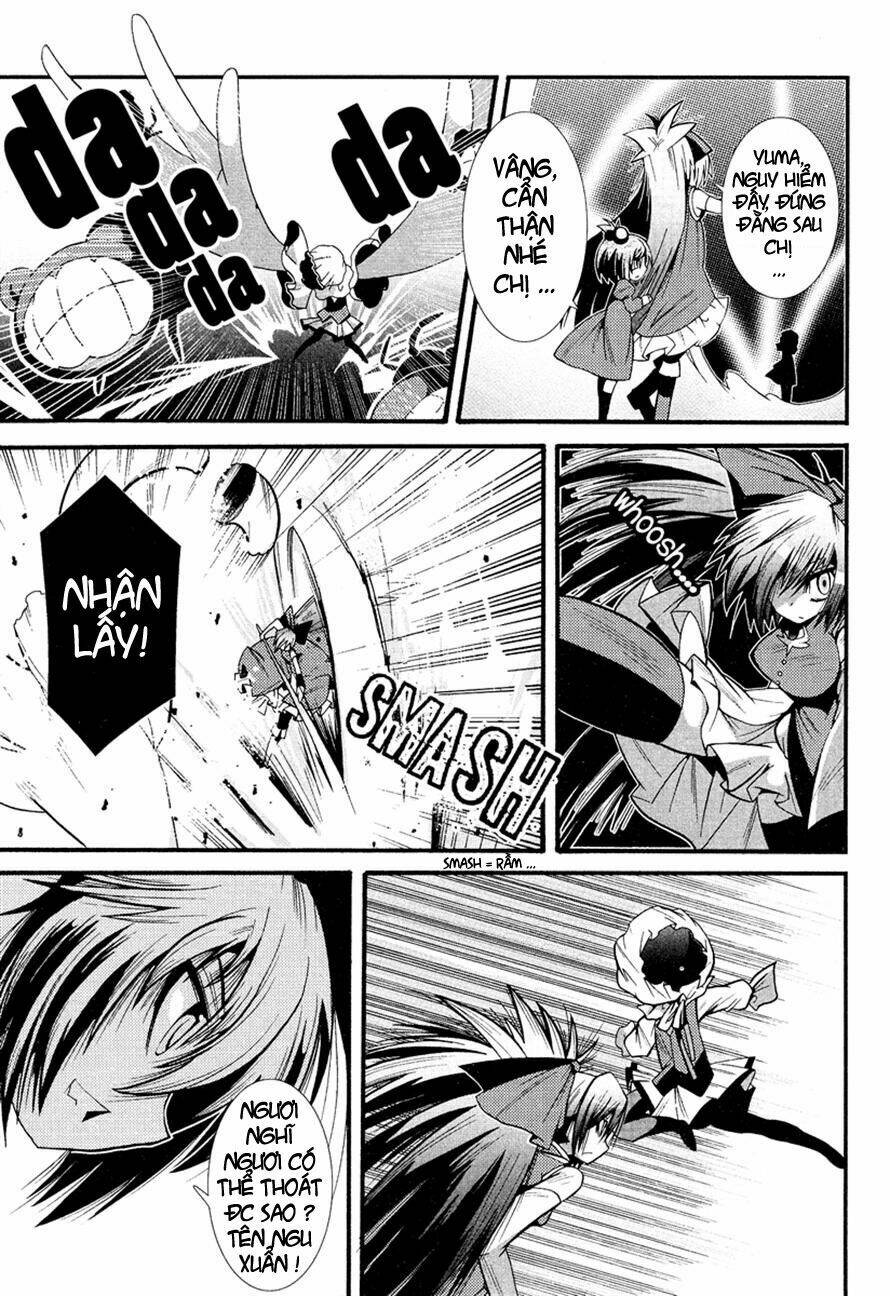 Puella Magi Oriko Magica Chapter 1 - Trang 30