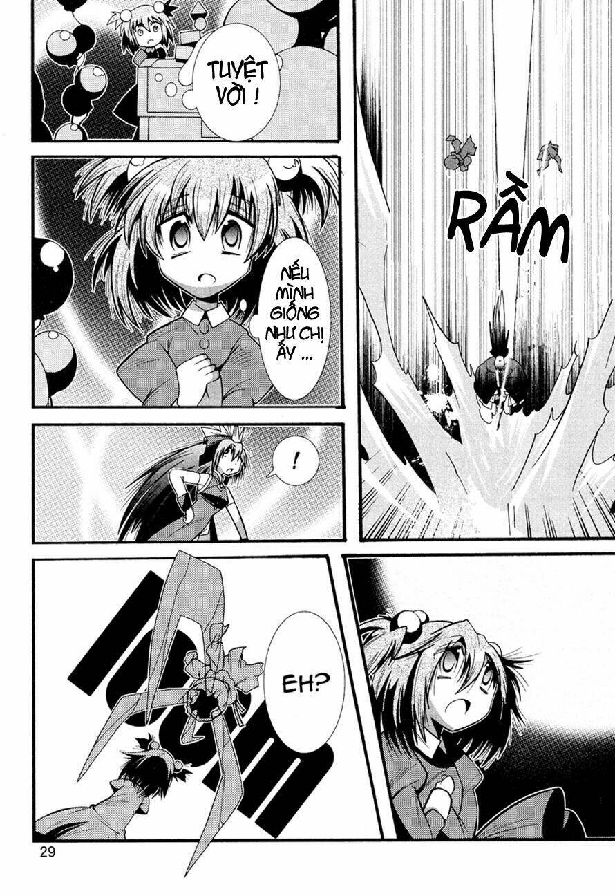 Puella Magi Oriko Magica Chapter 1 - Trang 31