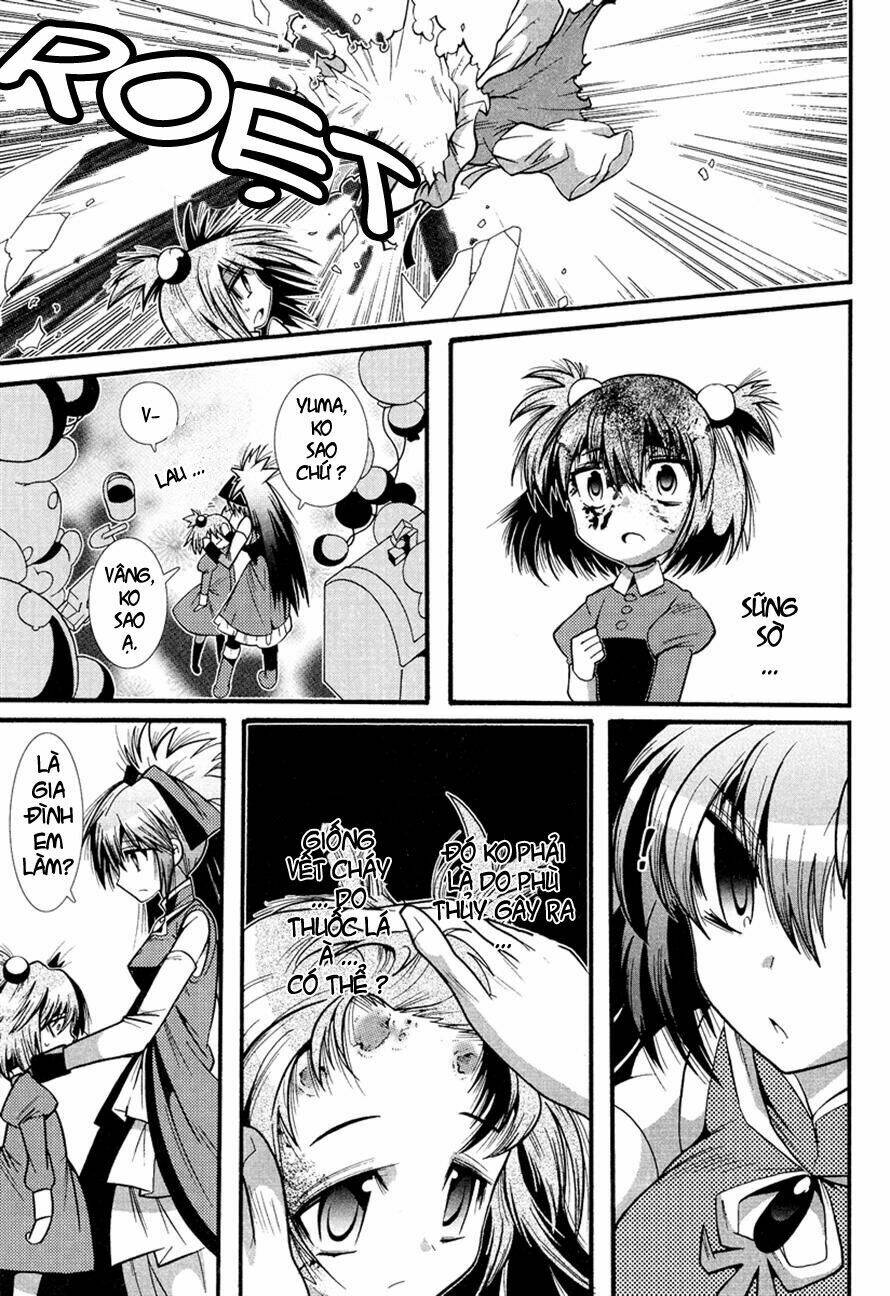 Puella Magi Oriko Magica Chapter 1 - Trang 32