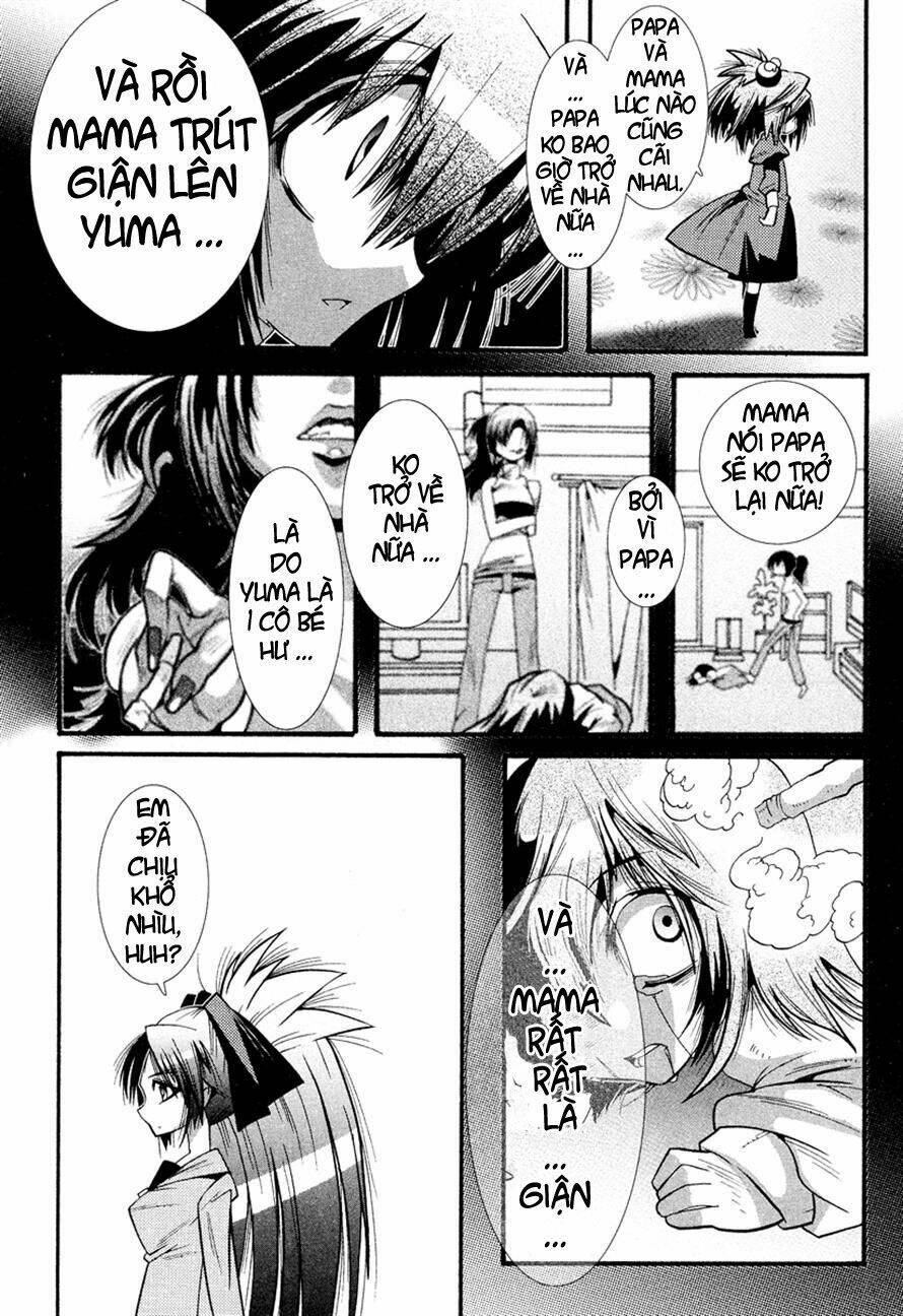 Puella Magi Oriko Magica Chapter 1 - Trang 34