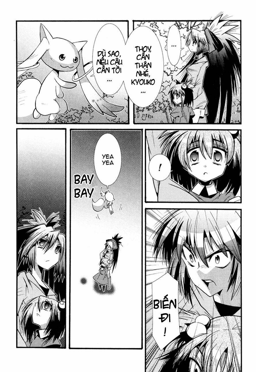 Puella Magi Oriko Magica Chapter 1 - Trang 40