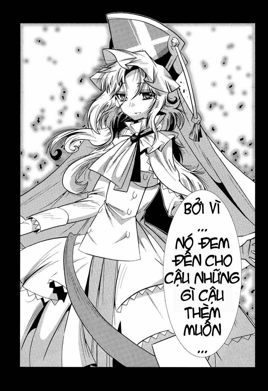 Puella Magi Oriko Magica Chapter 1 - Trang 44