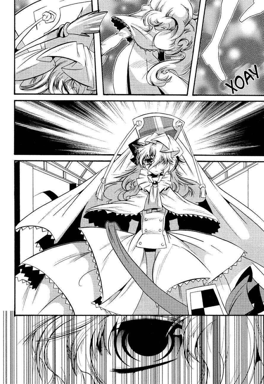 Puella Magi Oriko Magica Chapter 1 - Trang 7