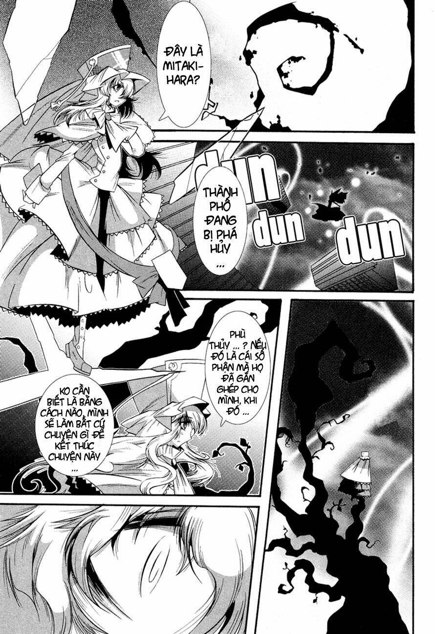 Puella Magi Oriko Magica Chapter 1 - Trang 8