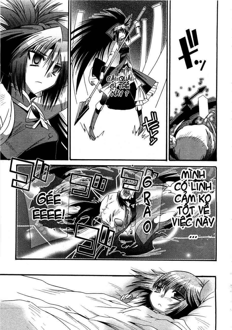 Puella Magi Oriko Magica Chapter 2 - Trang 9