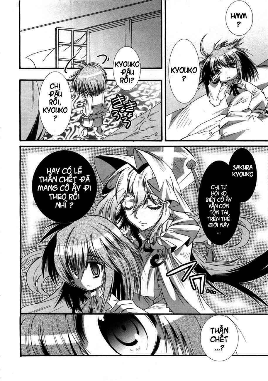 Puella Magi Oriko Magica Chapter 2 - Trang 10