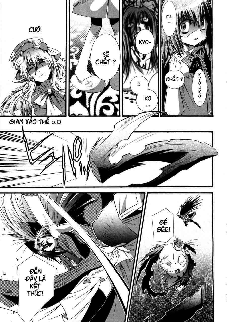 Puella Magi Oriko Magica Chapter 2 - Trang 11