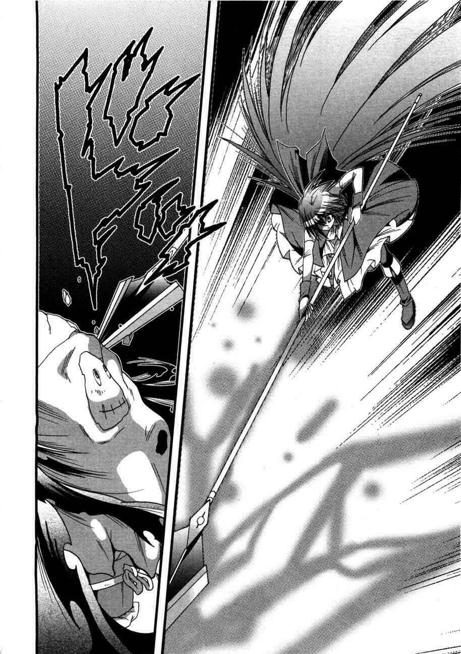 Puella Magi Oriko Magica Chapter 2 - Trang 12