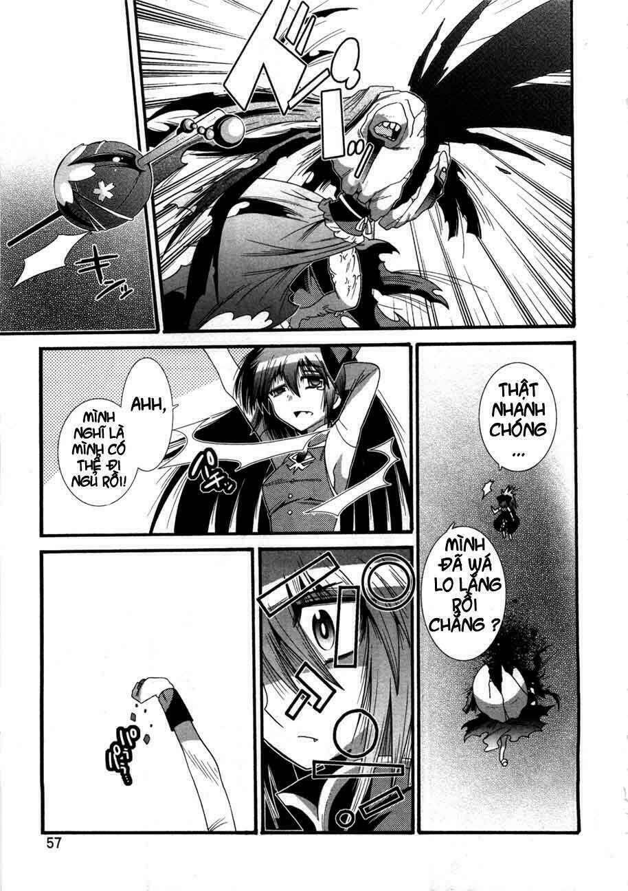 Puella Magi Oriko Magica Chapter 2 - Trang 13