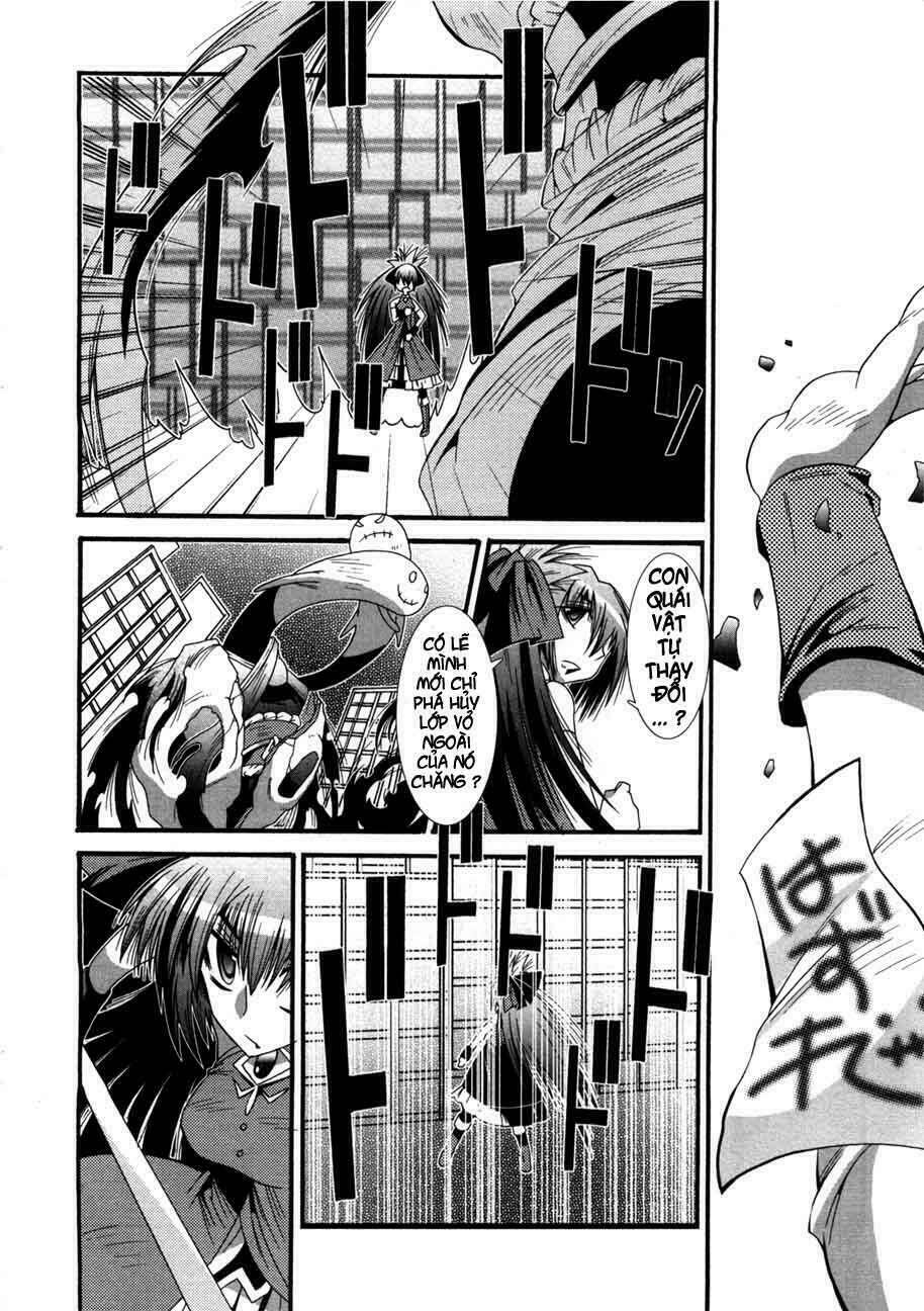 Puella Magi Oriko Magica Chapter 2 - Trang 14