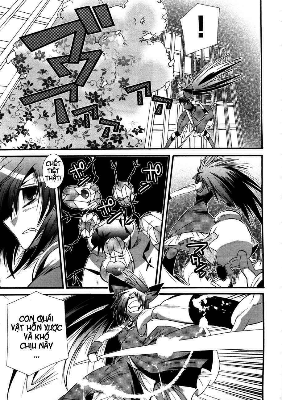 Puella Magi Oriko Magica Chapter 2 - Trang 15