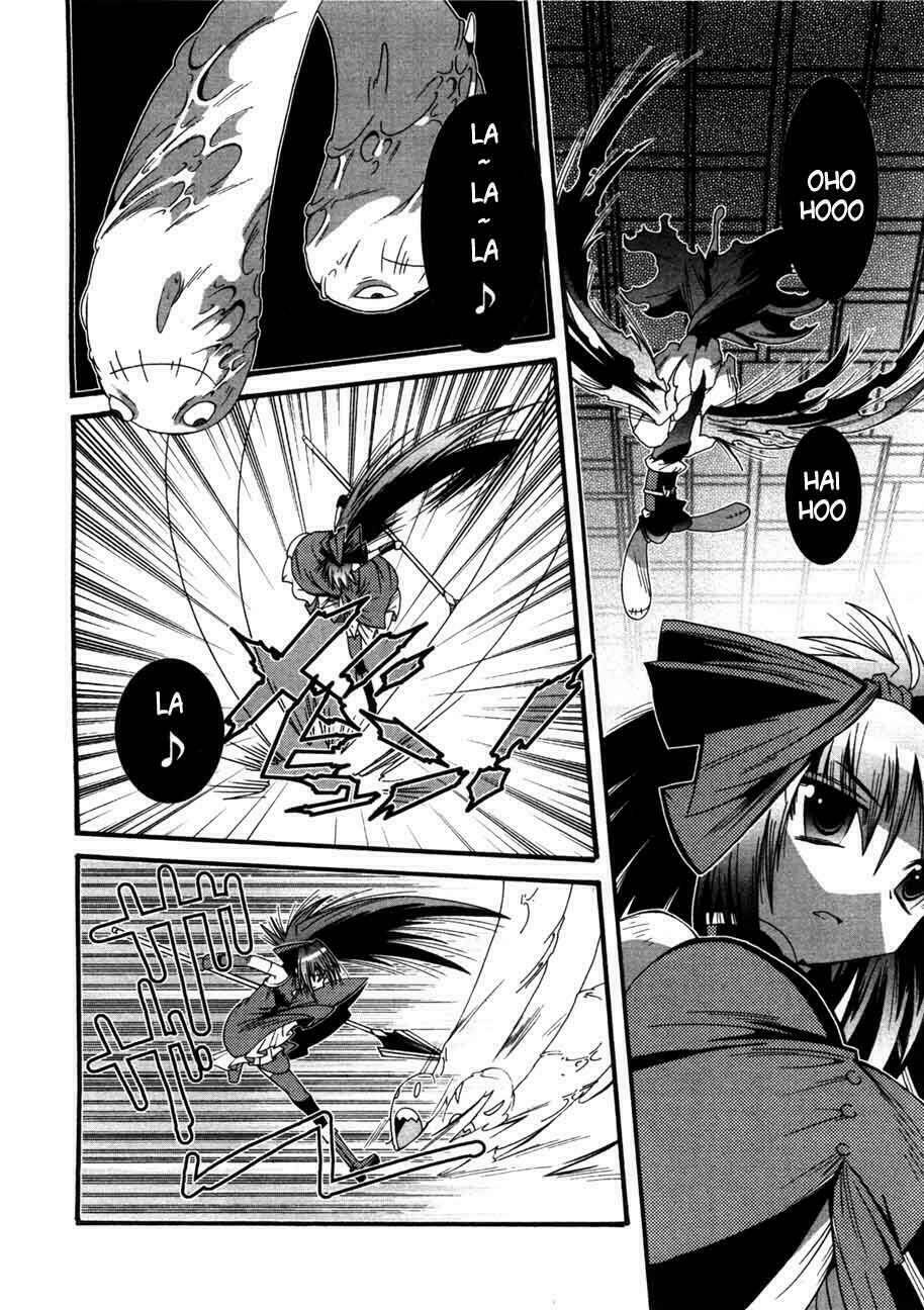 Puella Magi Oriko Magica Chapter 2 - Trang 16