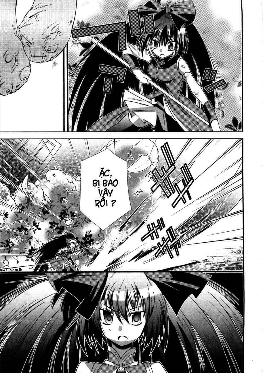 Puella Magi Oriko Magica Chapter 2 - Trang 17