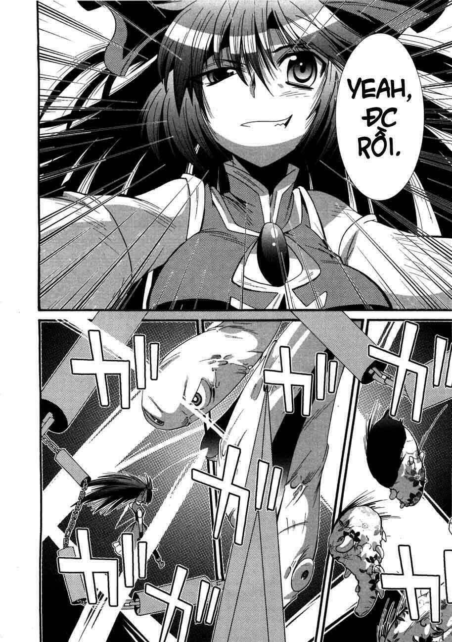 Puella Magi Oriko Magica Chapter 2 - Trang 18
