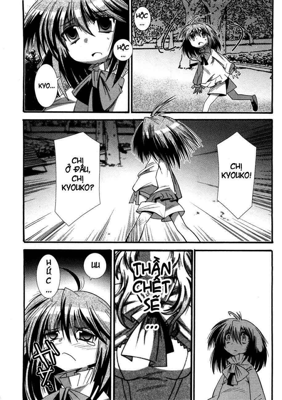 Puella Magi Oriko Magica Chapter 2 - Trang 20