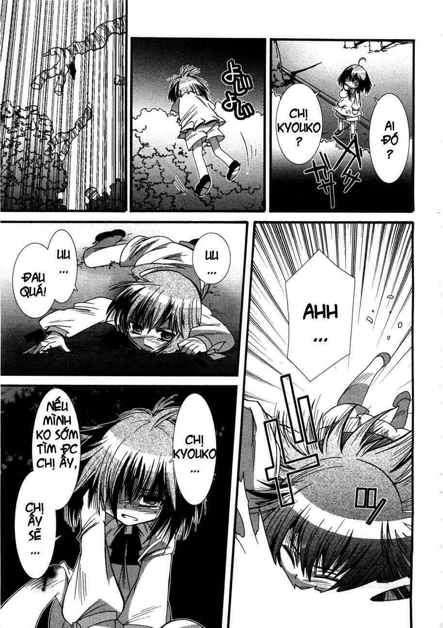 Puella Magi Oriko Magica Chapter 2 - Trang 21