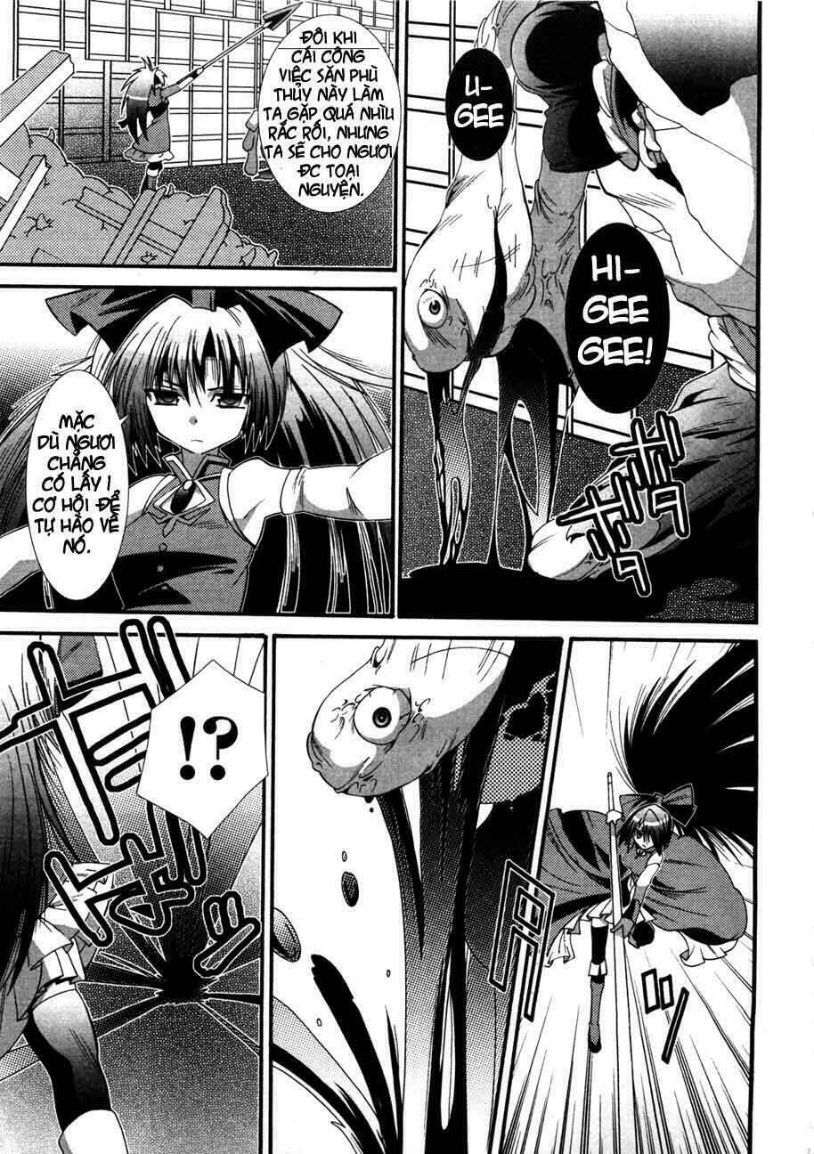 Puella Magi Oriko Magica Chapter 2 - Trang 23