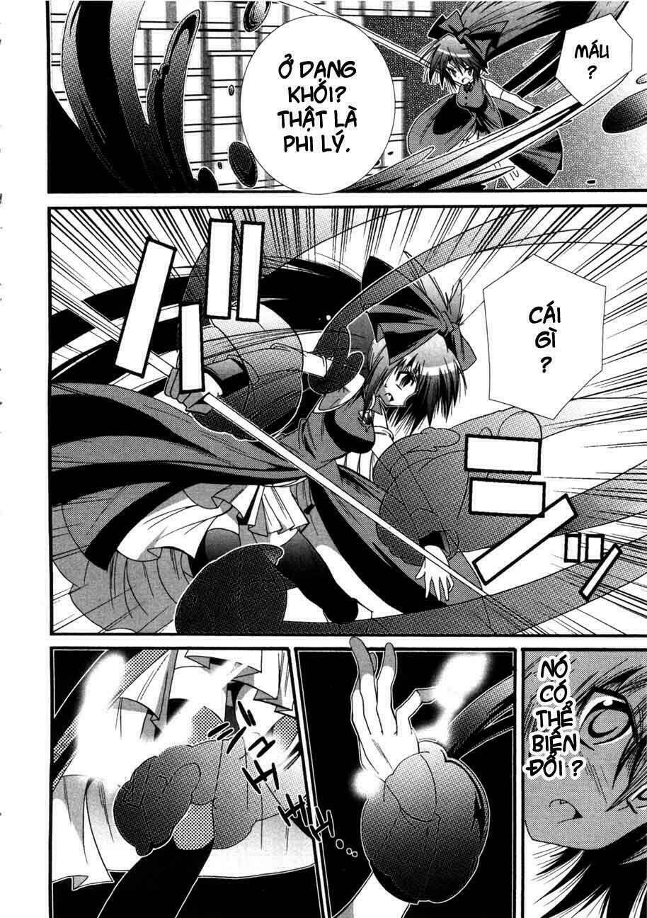 Puella Magi Oriko Magica Chapter 2 - Trang 24