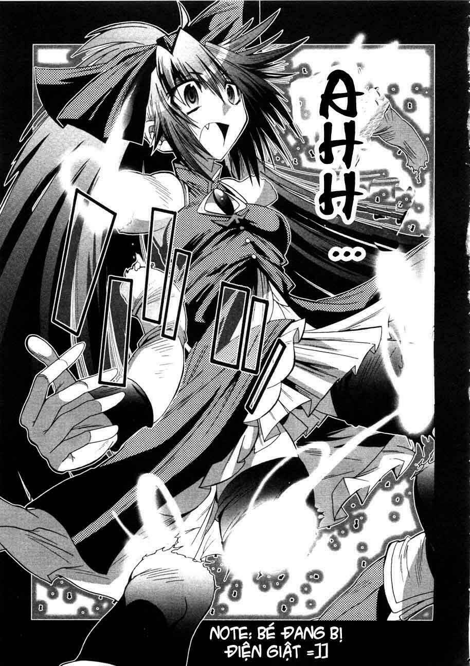 Puella Magi Oriko Magica Chapter 2 - Trang 25