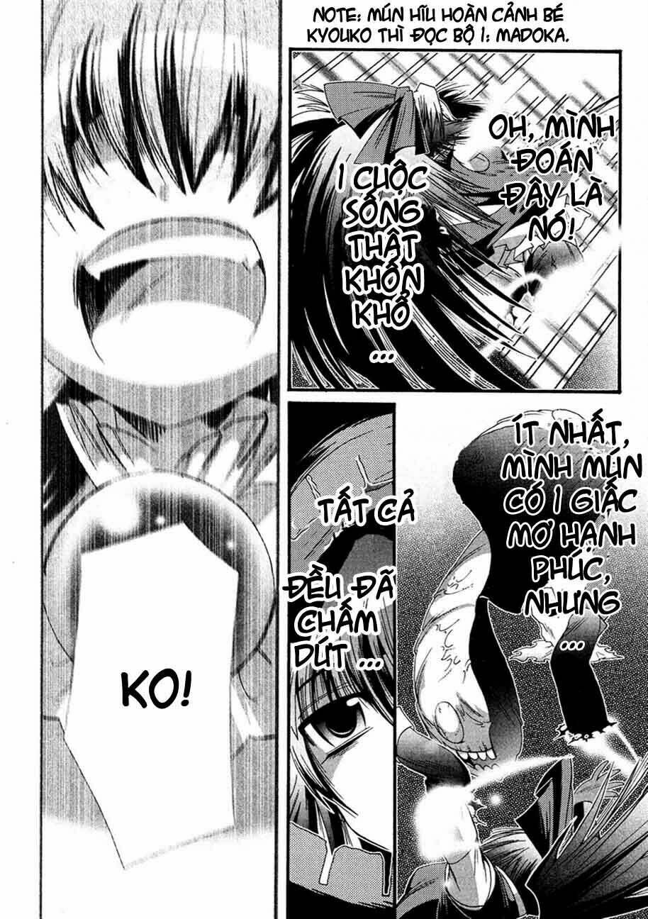 Puella Magi Oriko Magica Chapter 2 - Trang 26