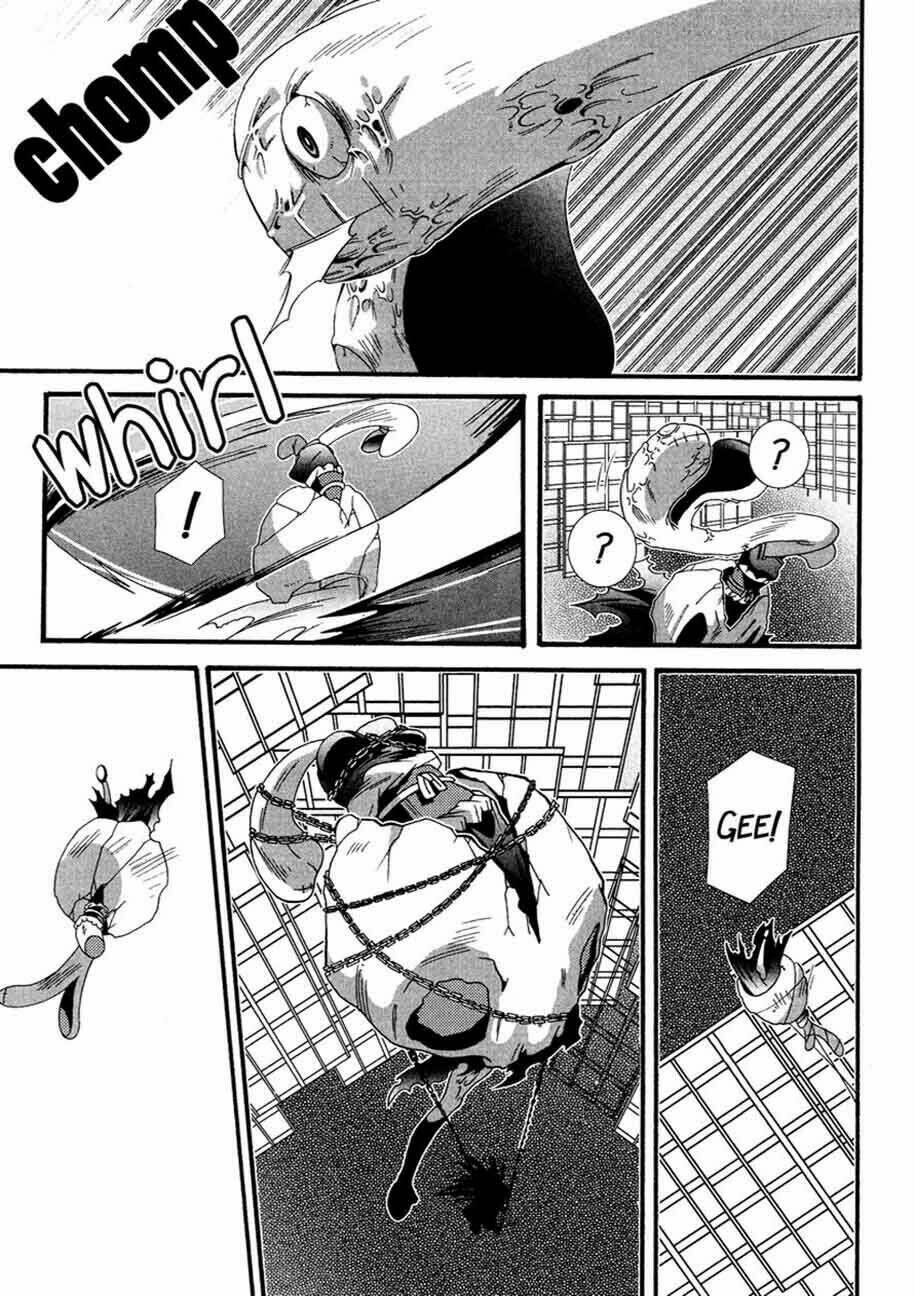 Puella Magi Oriko Magica Chapter 2 - Trang 27