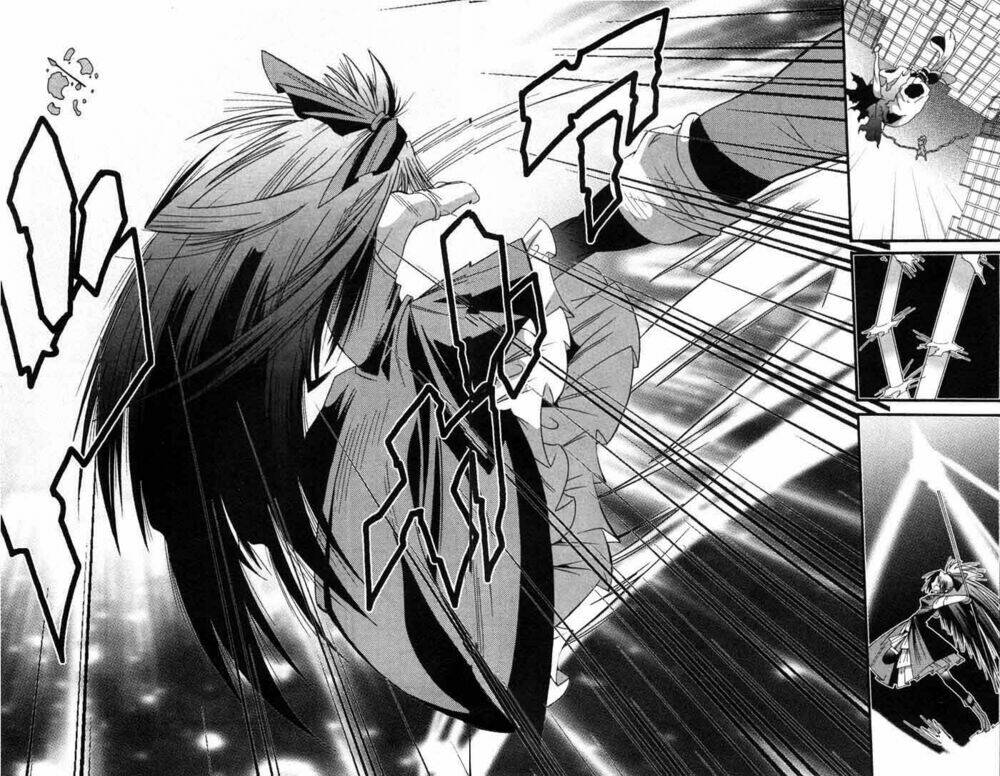 Puella Magi Oriko Magica Chapter 2 - Trang 28